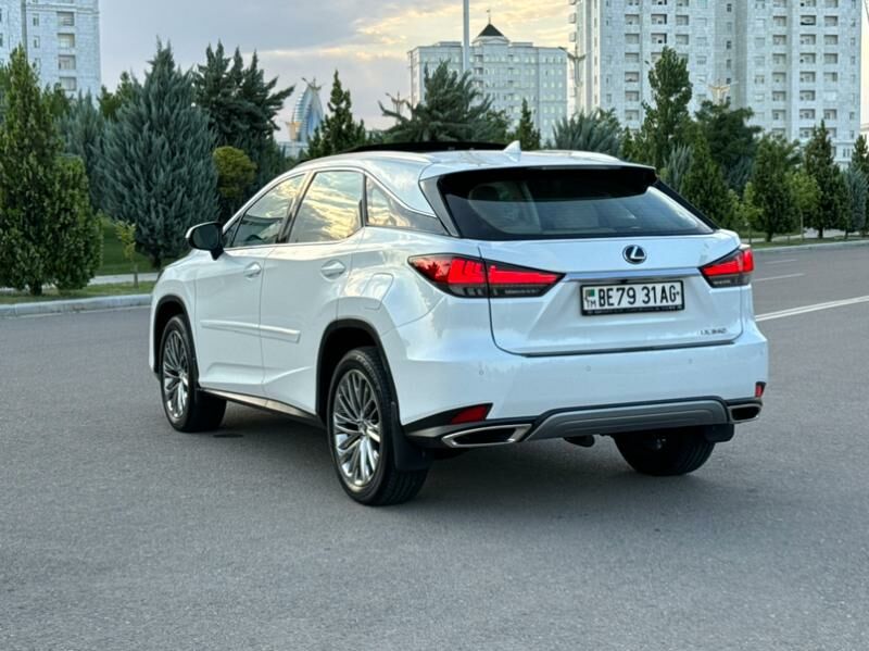 Lexus RX 350 2021 - 666 000 TMT - Ашхабад - img 6