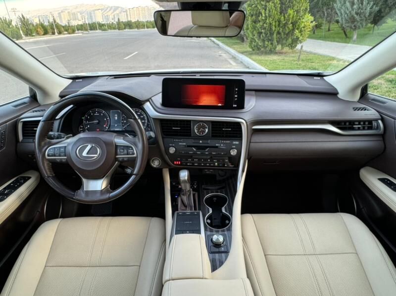 Lexus RX 350 2021 - 666 000 TMT - Ашхабад - img 10