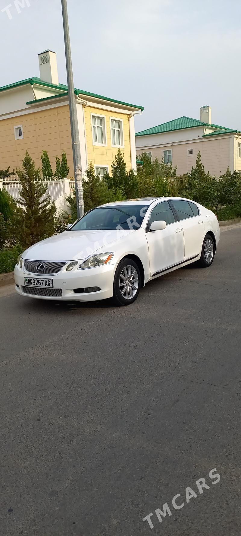 Lexus GS 2005 - 139 000 TMT - Ашхабад - img 3