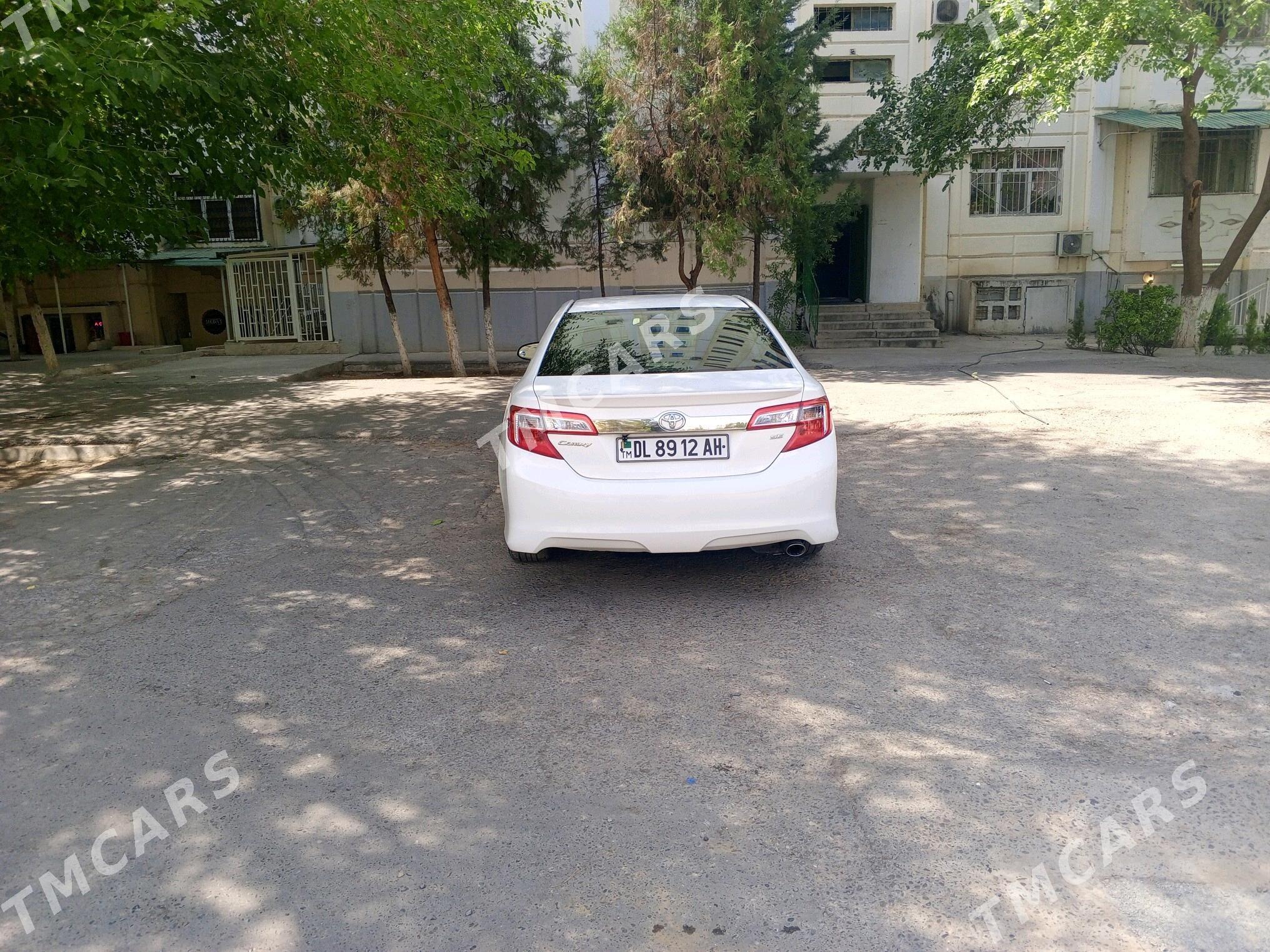 Toyota Camry 2013 - 205 000 TMT - Гёкдепе - img 6