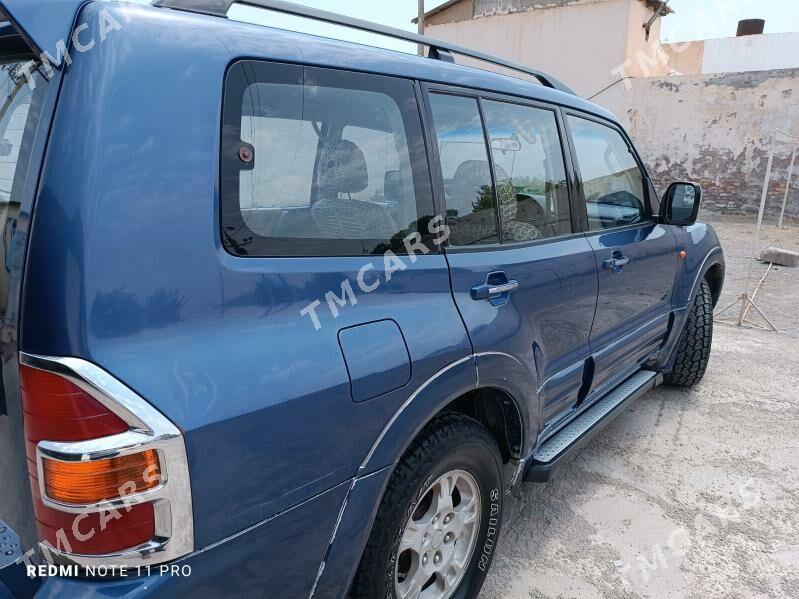 Mitsubishi Pajero 2002 - 135 000 TMT - Türkmenabat - img 2