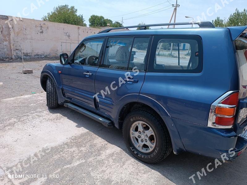 Mitsubishi Pajero 2002 - 135 000 TMT - Туркменабат - img 5