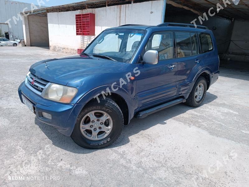 Mitsubishi Pajero 2002 - 135 000 TMT - Туркменабат - img 6