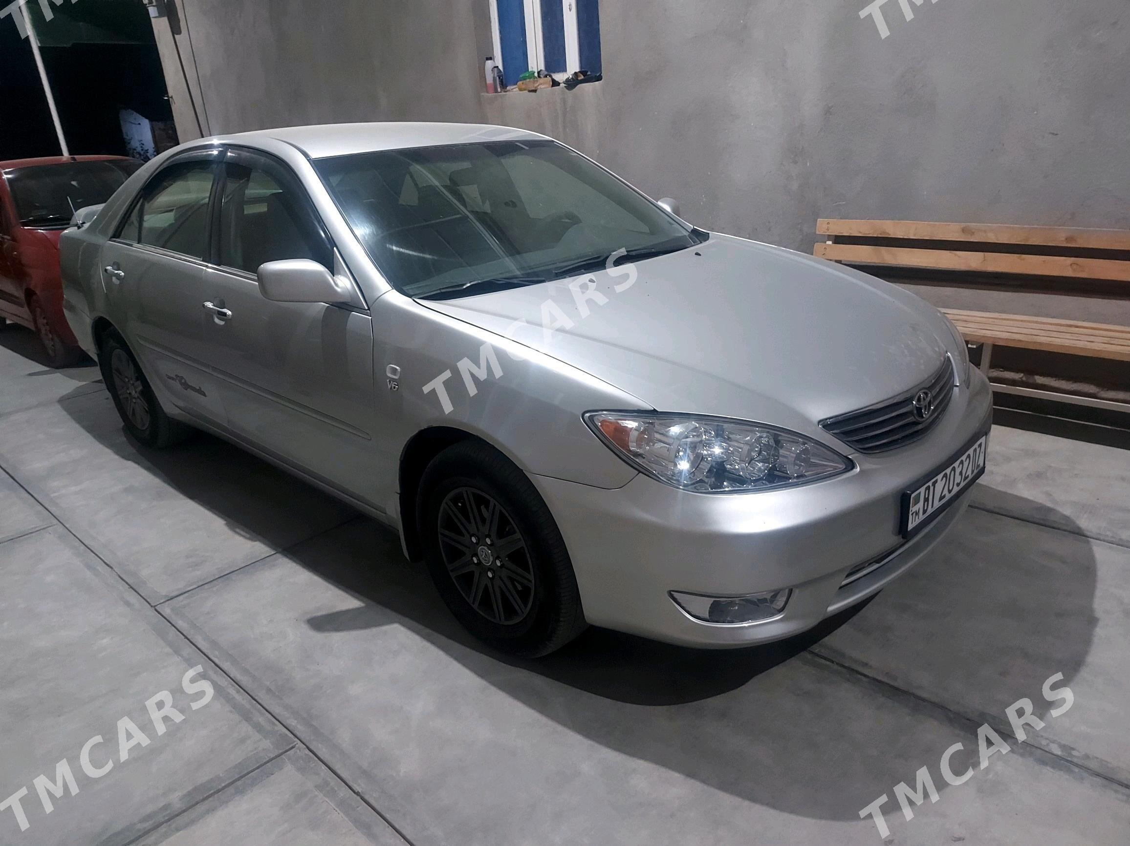 Toyota Camry 2003 - 140 000 TMT - Daşoguz - img 3