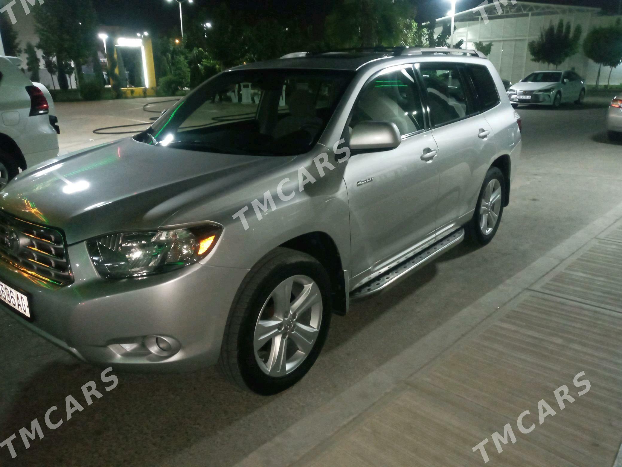 Toyota Highlander 2009 - 265 000 TMT - Aşgabat - img 3