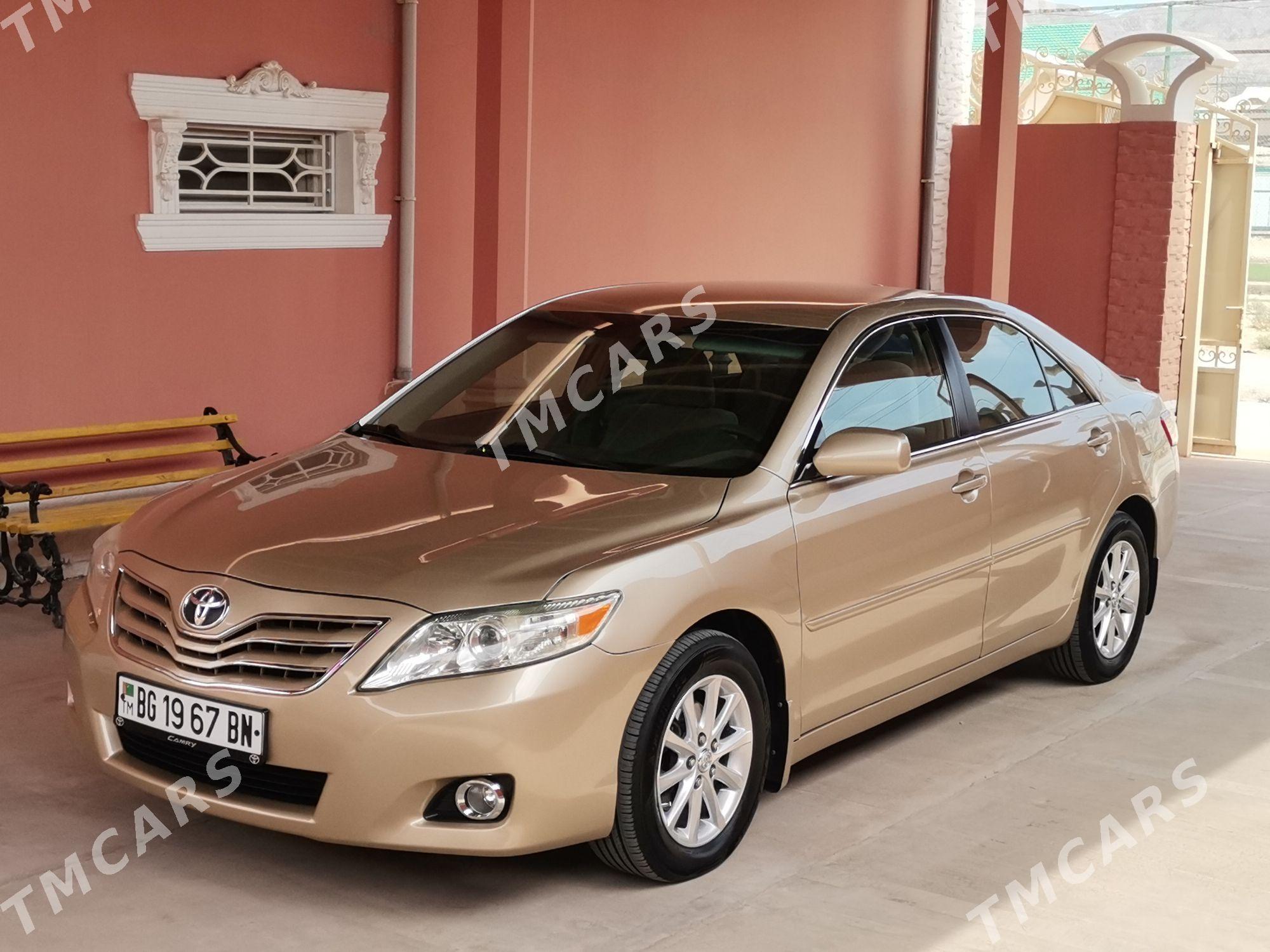 Toyota Camry 2010 - 162 000 TMT - Балканабат - img 6