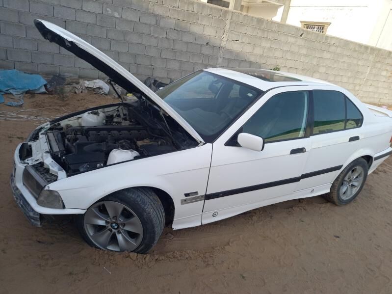 Bmw 325   e36 zapcas 5 000 TMT - Aşgabat - img 2