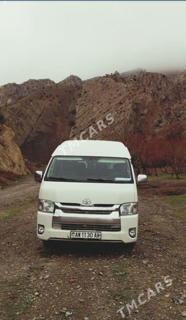 Hays hiace хайс - Aşgabat - img 4