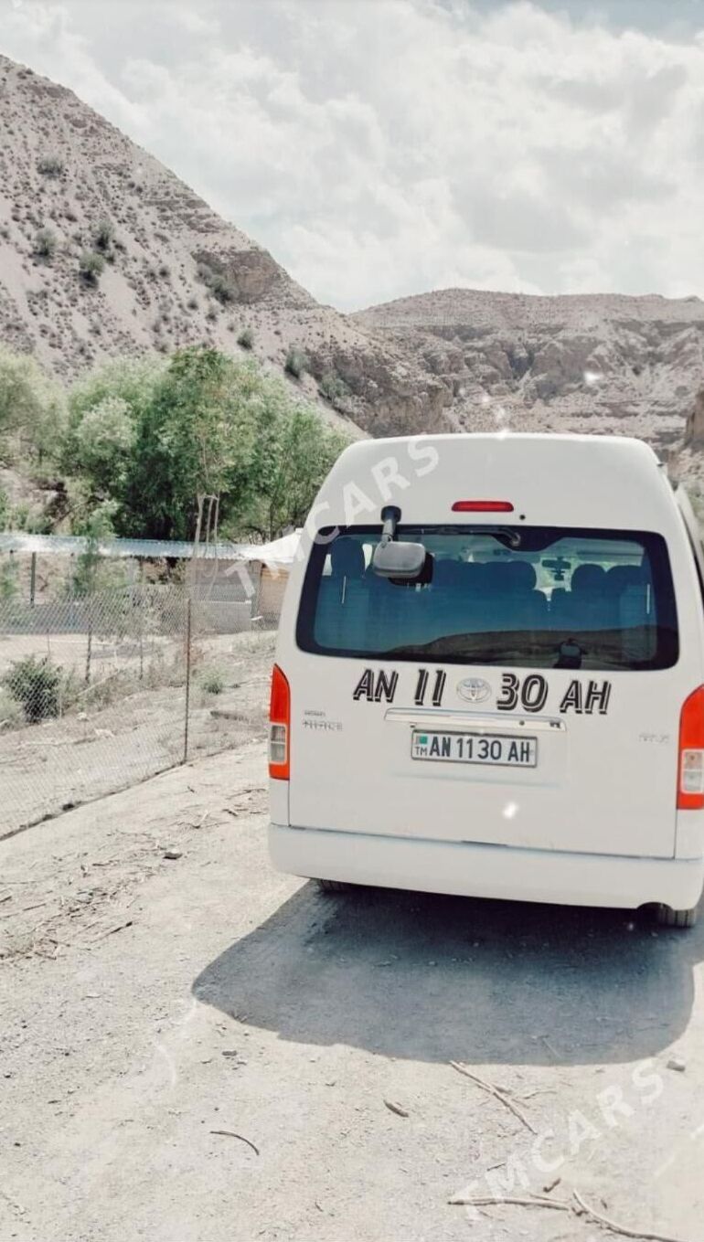 Hays hiace хайс - Aşgabat - img 6