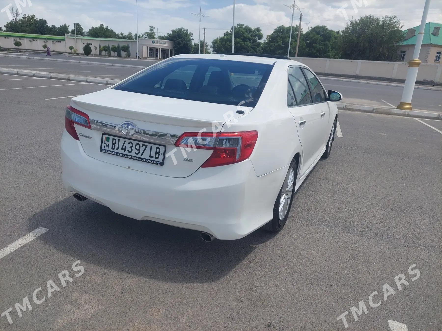 Toyota Camry 2012 - 220 000 TMT - Туркменабат - img 5