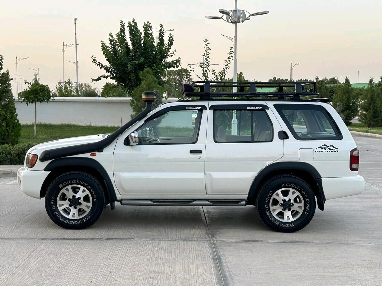 Nissan Pathfinder 2001 - 170 000 TMT - Ашхабад - img 6