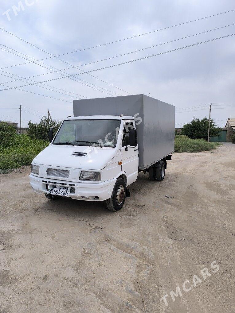 Iveco Daily 1999 - 120 000 TMT - Дашогуз - img 6