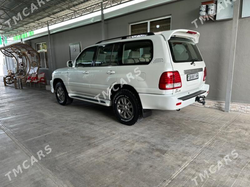 Toyota Land Cruiser 2000 - 300 000 TMT - Ашхабад - img 5