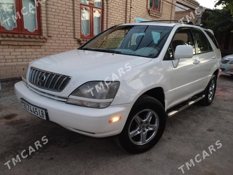 Lexus RX 300 2000 - 117 000 TMT - Чарджоу - img 3