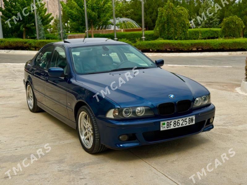 BMW E39 2000 - 130 000 TMT - Türkmenbaşy - img 3