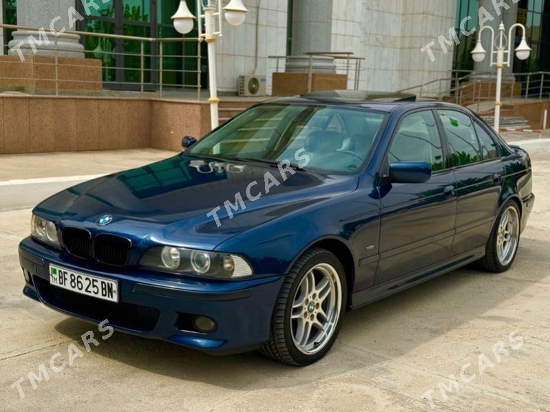 BMW E39 2000 - 130 000 TMT - Türkmenbaşy - img 4