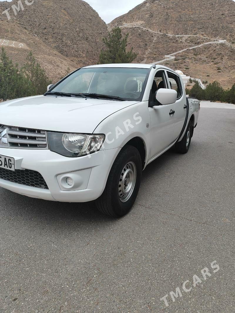 Mitsubishi L200 2012 - 172 000 TMT - Ашхабад - img 6