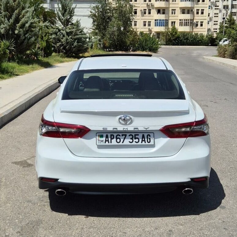 Toyota Camry 2018 - 269 000 TMT - Ашхабад - img 2