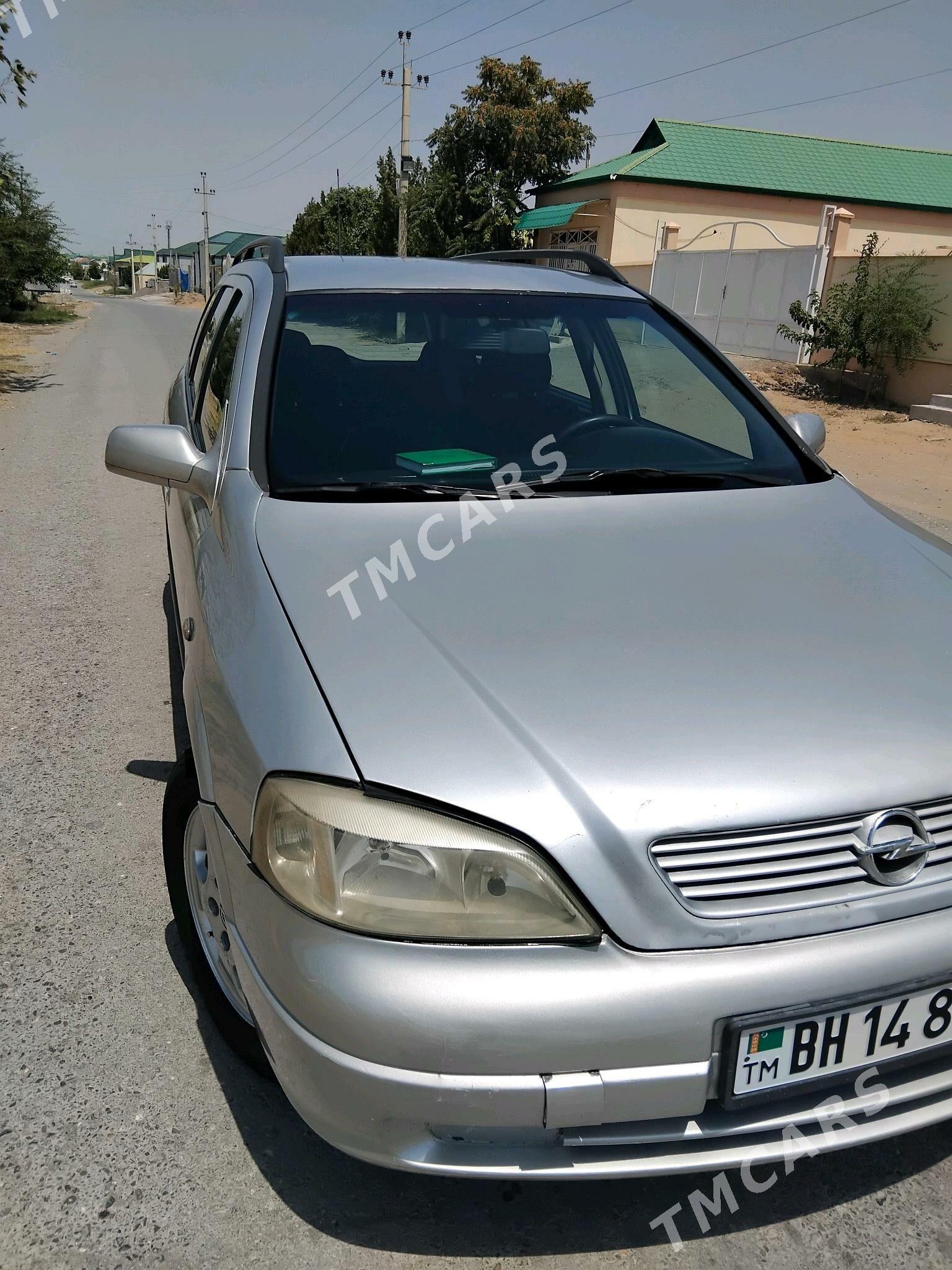 Opel Astra 1998 - 65 000 TMT - Çoganly - img 4