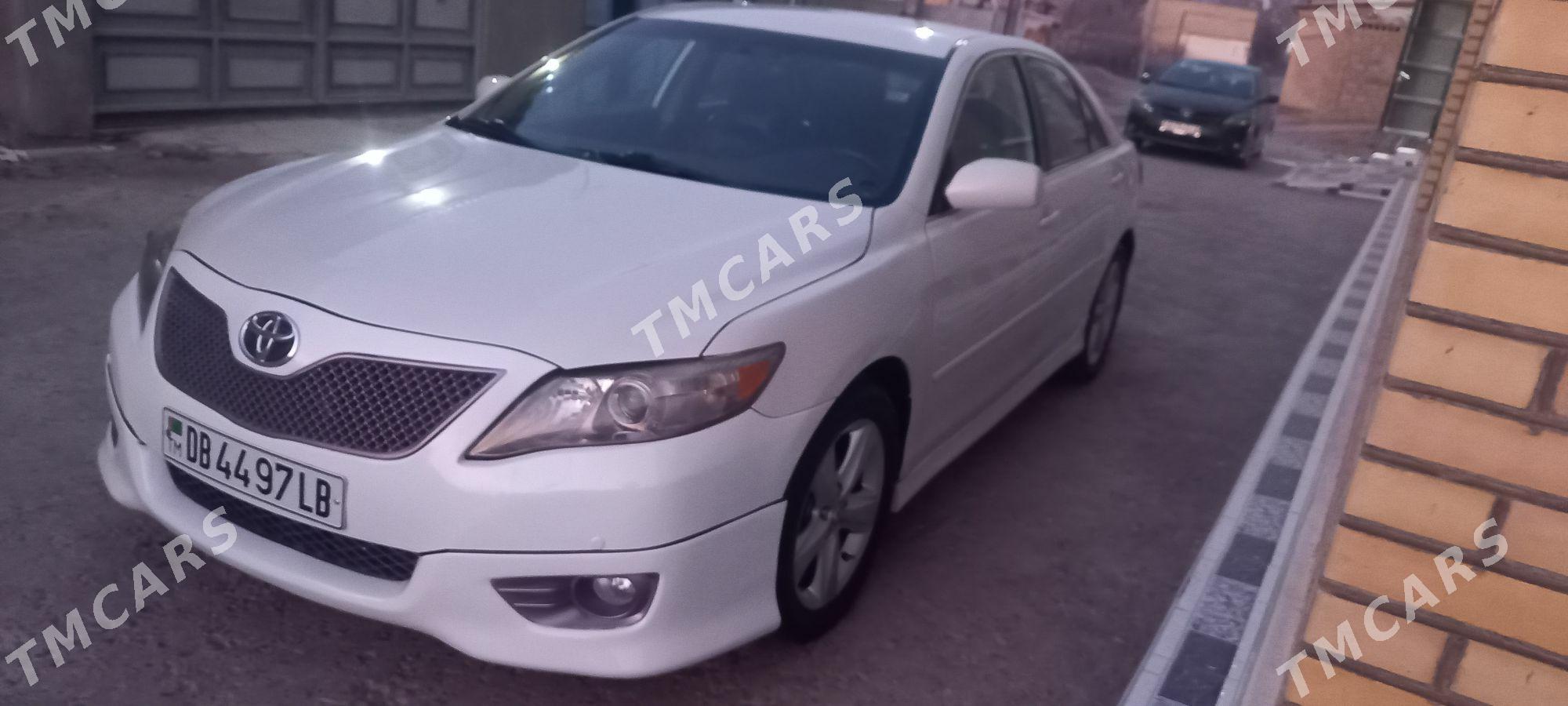 Toyota Camry 2010 - 175 000 TMT - Туркменабат - img 9