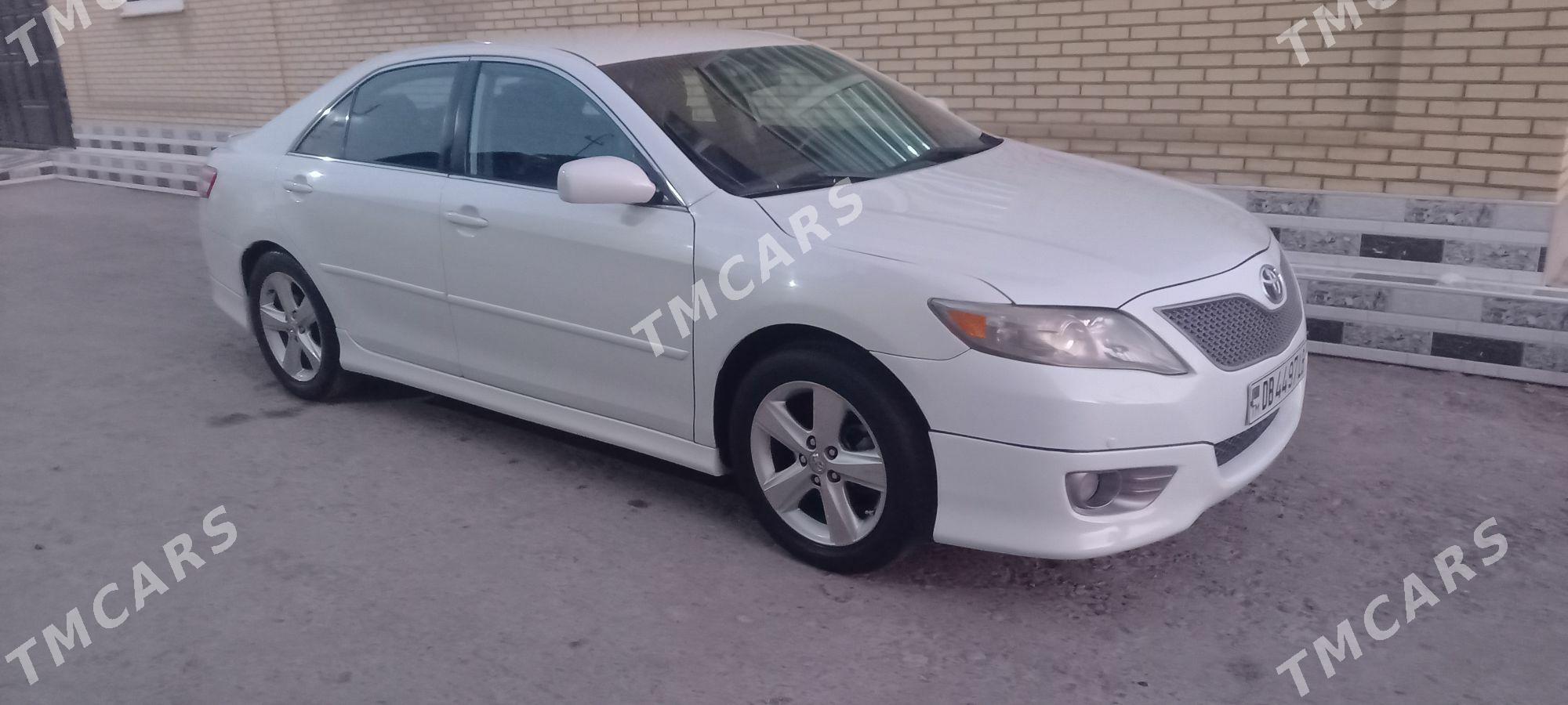 Toyota Camry 2010 - 175 000 TMT - Туркменабат - img 8