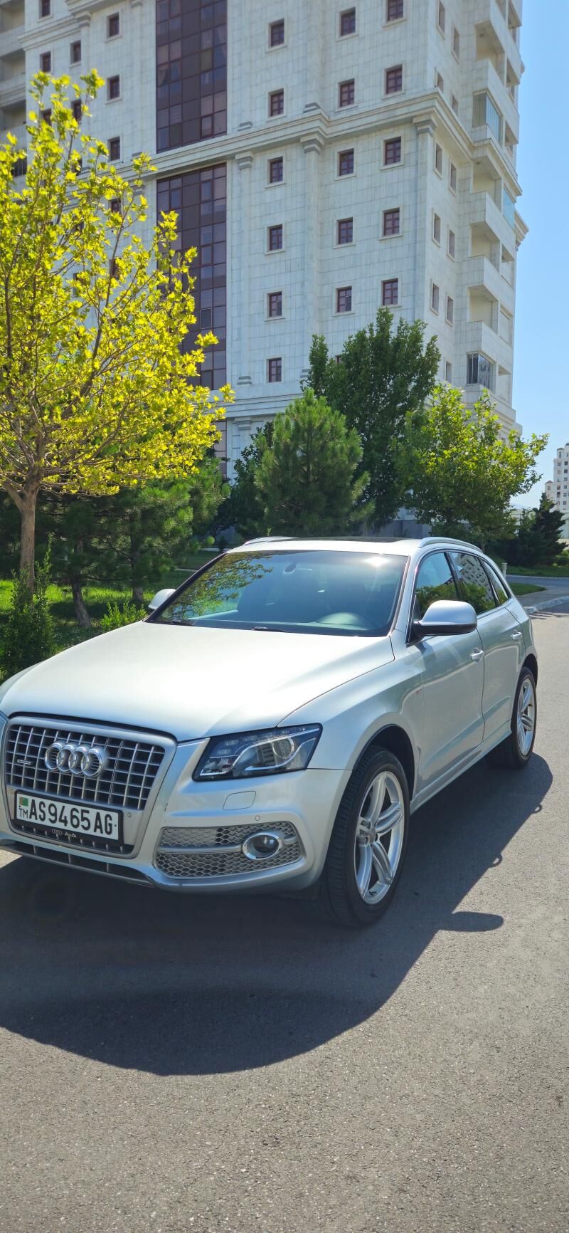 Audi Q5 2011 - 190 000 TMT - Ашхабад - img 6