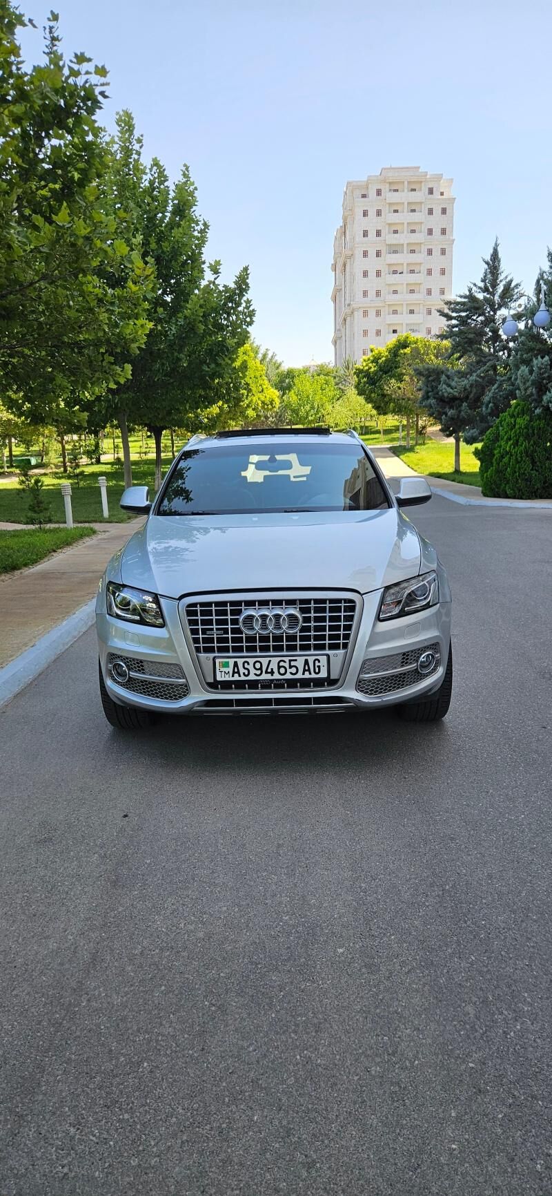 Audi Q5 2011 - 190 000 TMT - Ашхабад - img 7