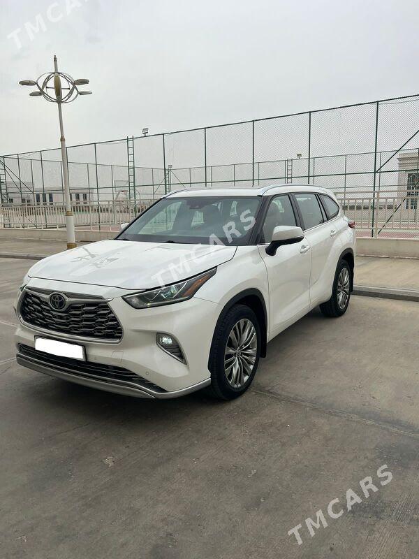 Toyota Highlander 2020 - 523 000 TMT - Aşgabat - img 2