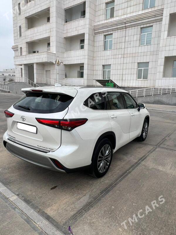 Toyota Highlander 2020 - 523 000 TMT - Aşgabat - img 4