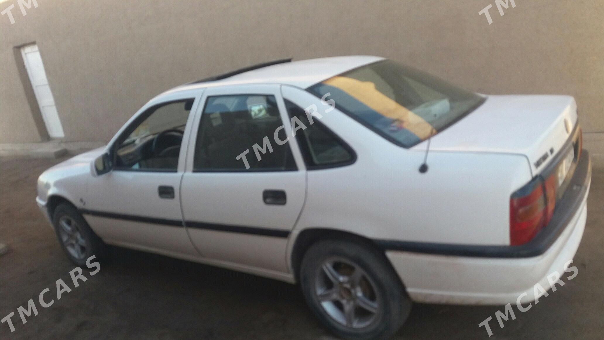 Opel Vectra 1995 - 25 000 TMT - етр. Туркменбаши - img 2