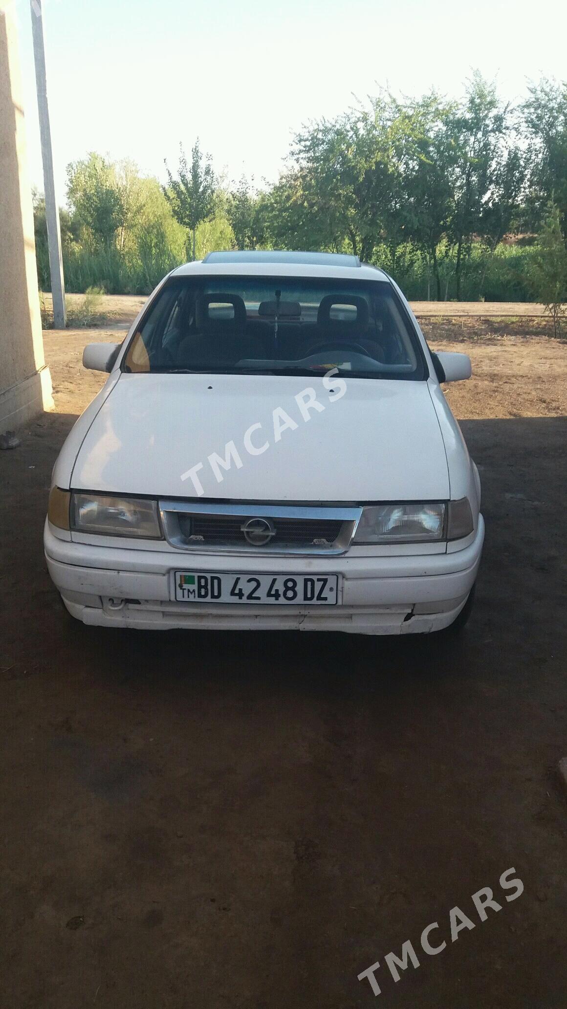 Opel Vectra 1995 - 25 000 TMT - етр. Туркменбаши - img 3