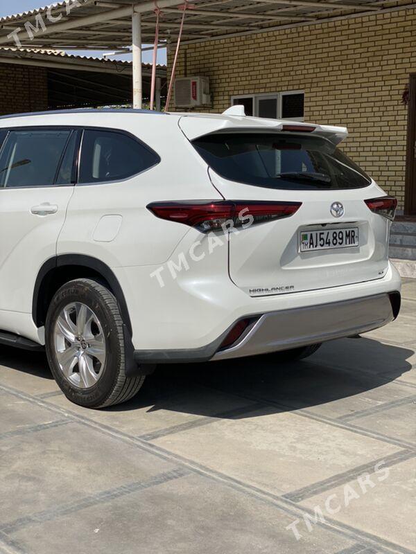 Toyota Highlander 2020 - 500 000 TMT - Mary - img 4