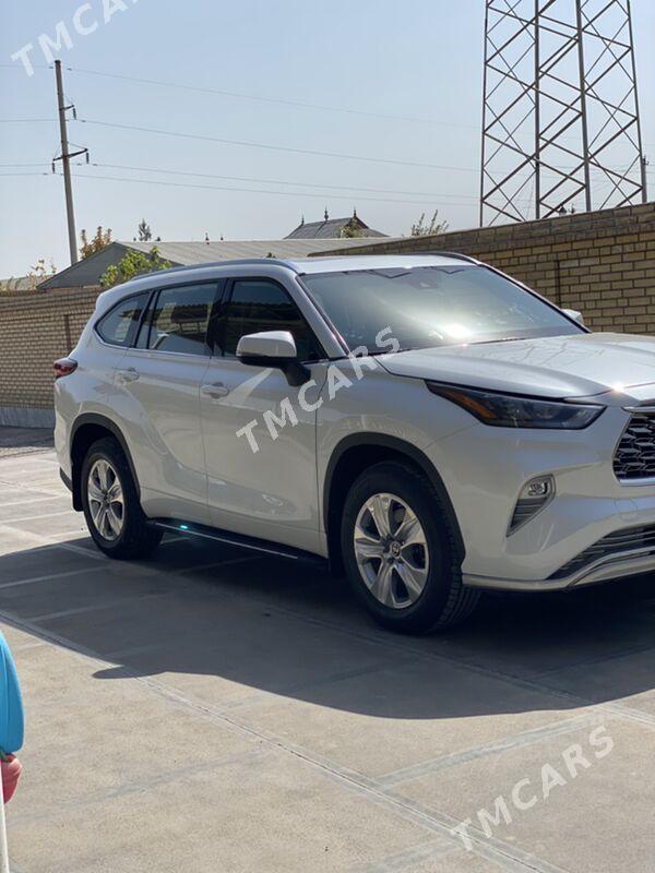 Toyota Highlander 2020 - 500 000 TMT - Mary - img 6