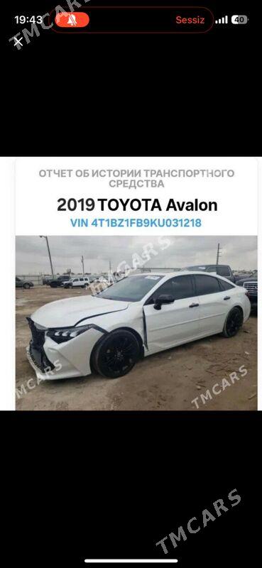 Toyota Avalon 2020 - 410 000 TMT - Ашхабад - img 6