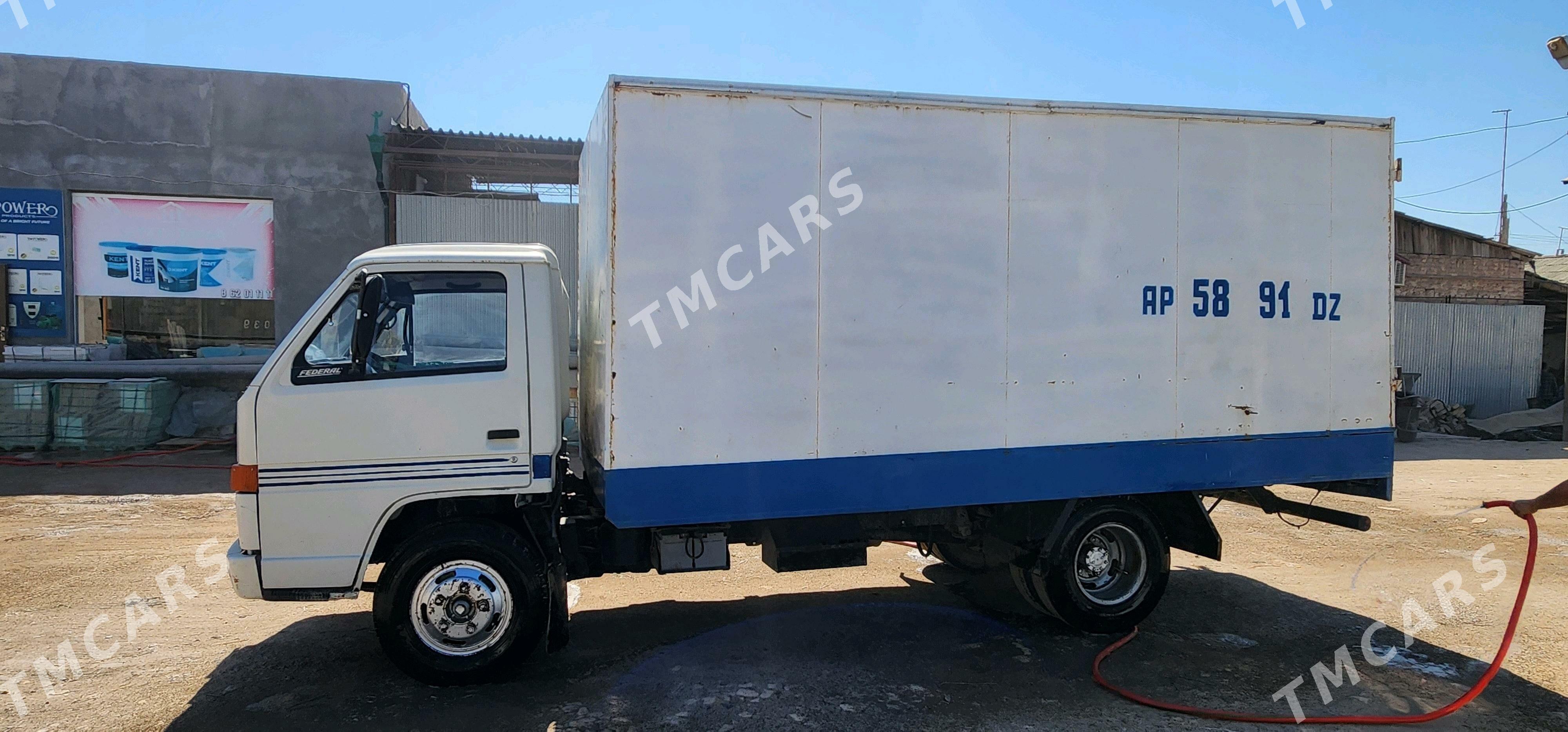 Mitsubishi Canter 1998 - 100 000 TMT - Köneürgenç - img 3