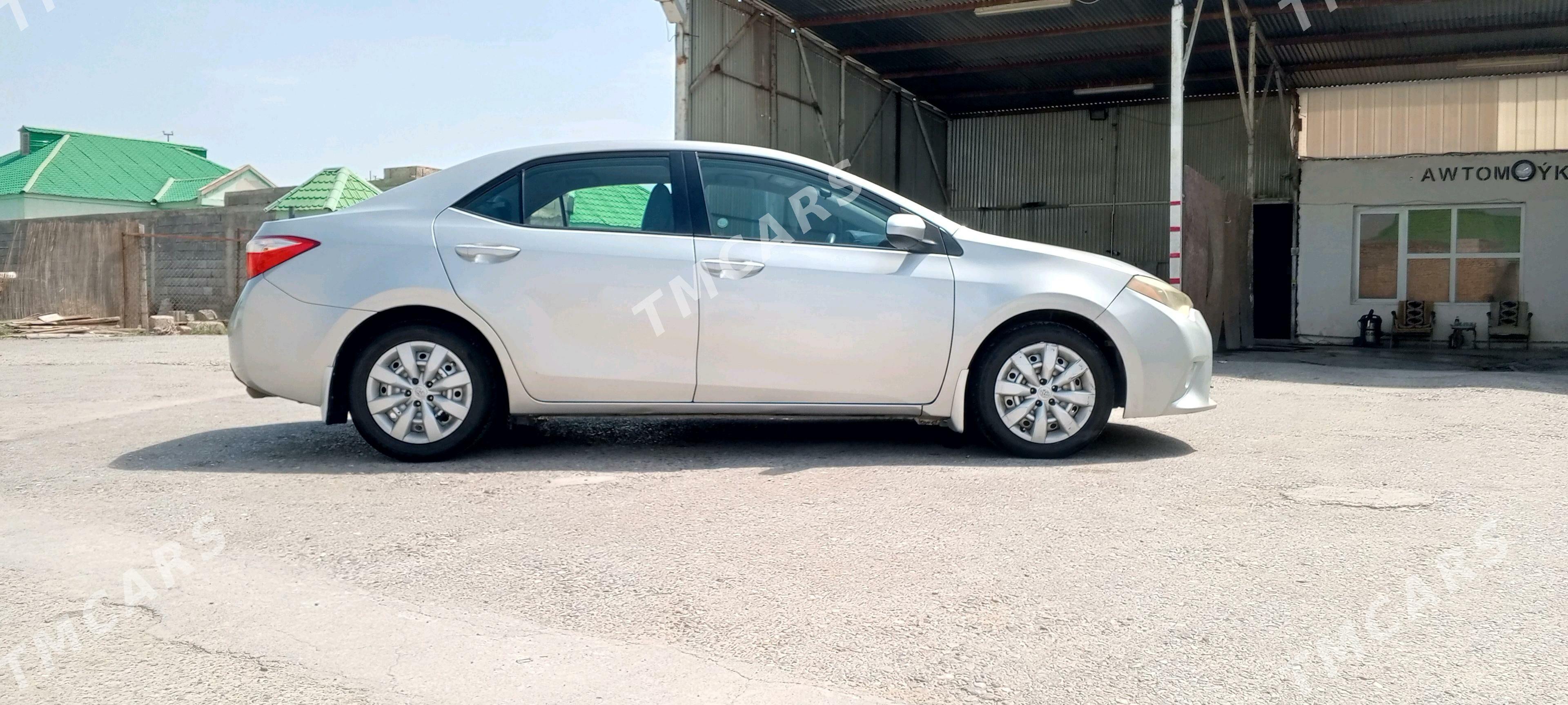 Toyota Corolla 2014 - 160 000 TMT - Aşgabat - img 3