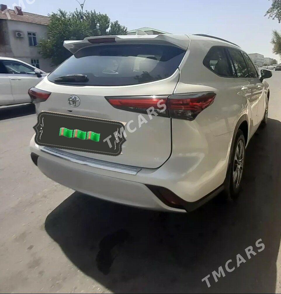 Toyota Highlander 2020 - 480 000 TMT - Aşgabat - img 3