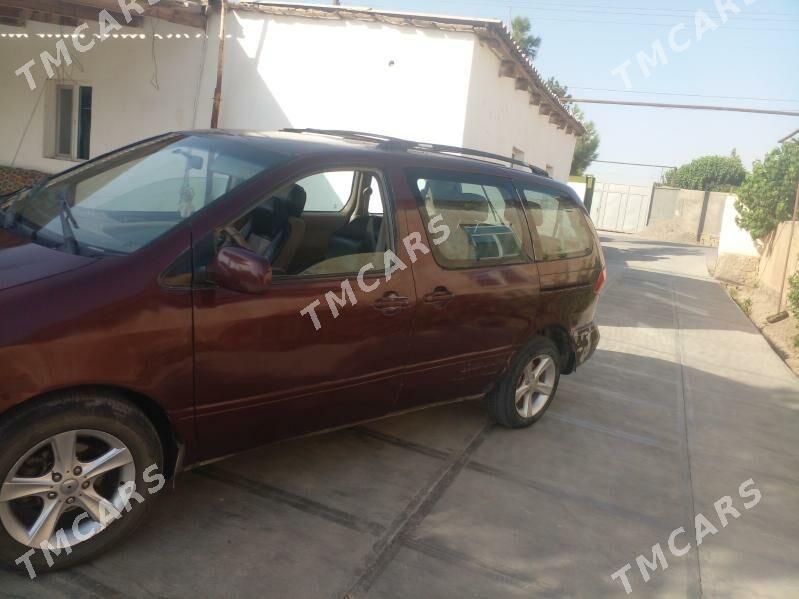 Toyota Sienna 1999 - 98 000 TMT - Köýtendag - img 2