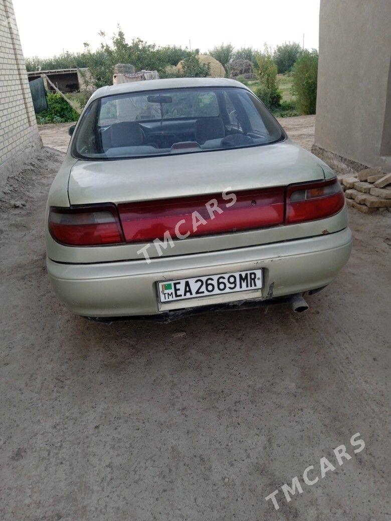 Toyota Carina 1993 - 32 000 TMT - Байрамали - img 2