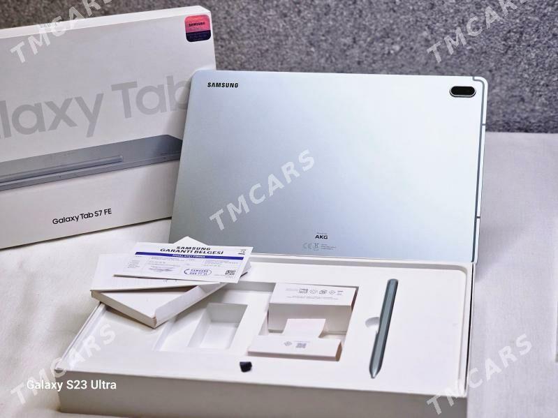 GALAXY TAB S7 FE 4/64 - Gurbansoltan Eje - img 6