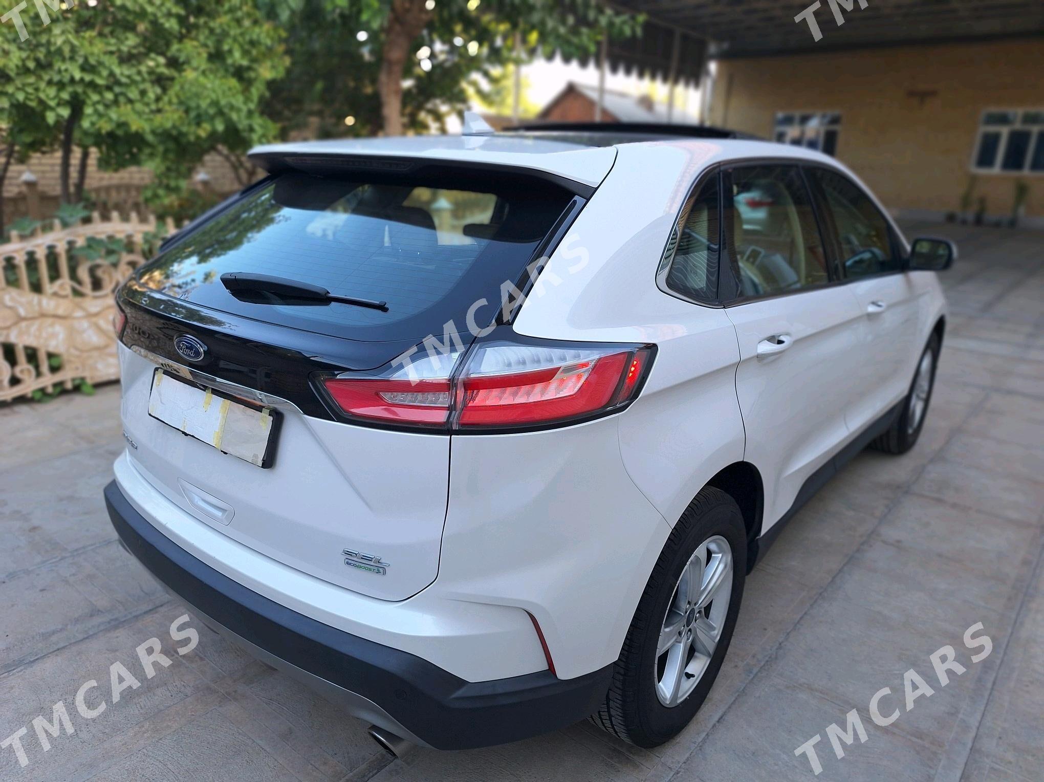 Ford Edge 2019 - 370 000 TMT - Мары - img 3