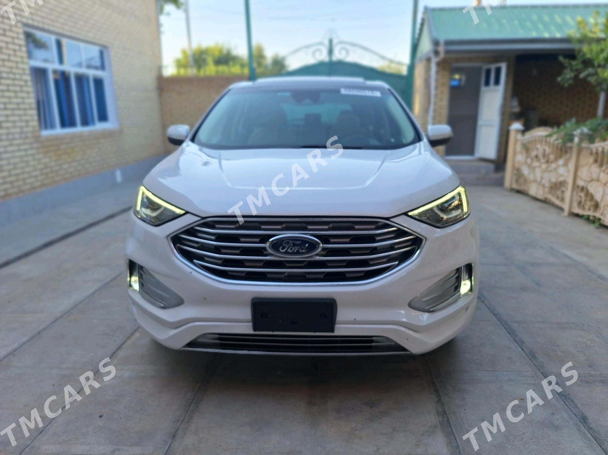 Ford Edge 2019 - 370 000 TMT - Мары - img 2