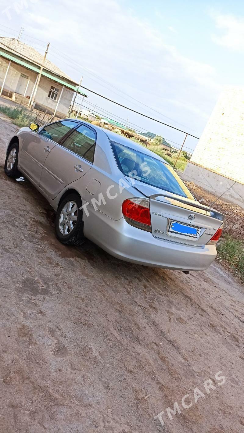 Toyota Camry 2003 - 130 000 TMT - Кёнеургенч - img 2