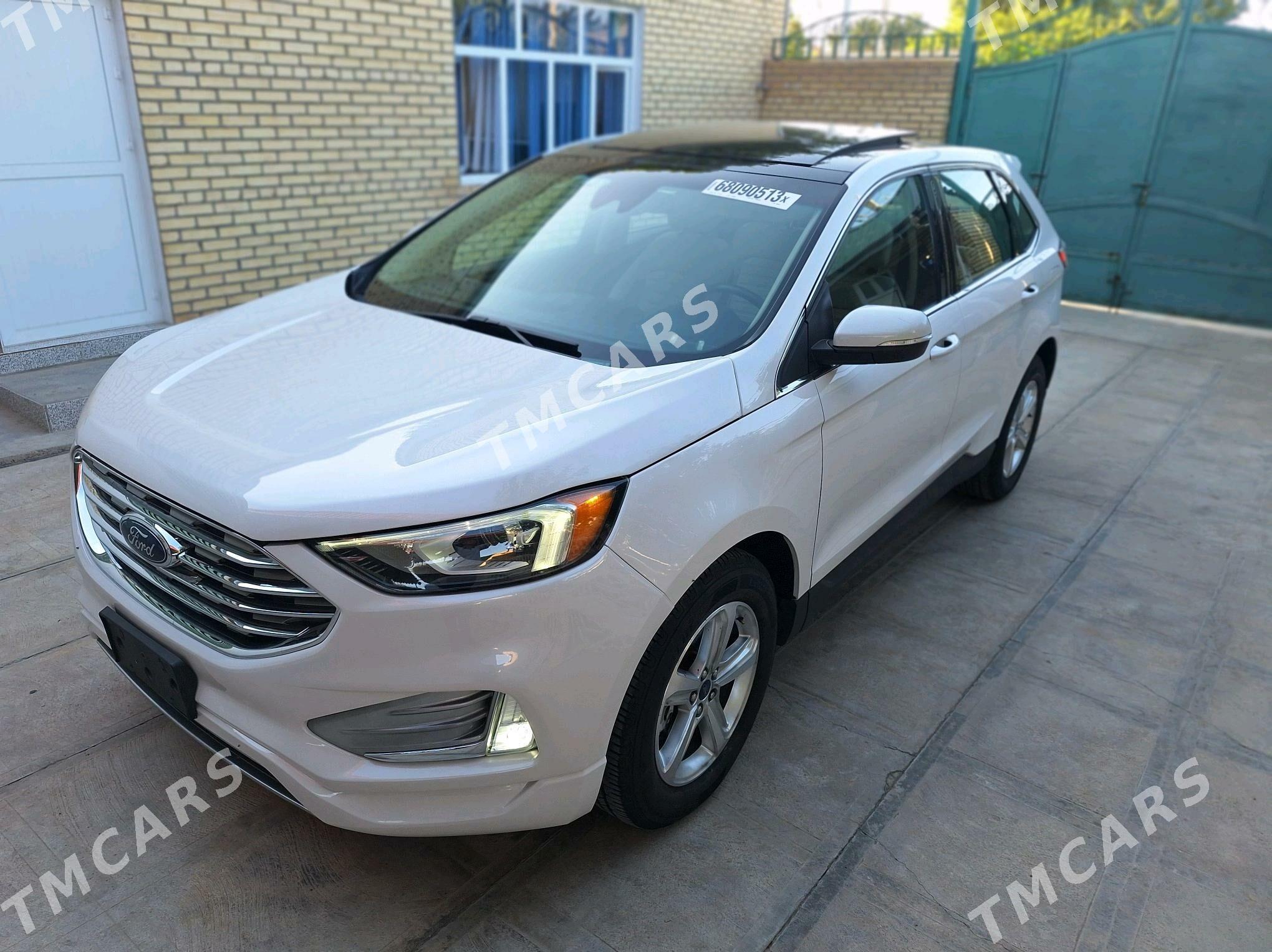 Ford Edge 2019 - 370 000 TMT - Мары - img 10