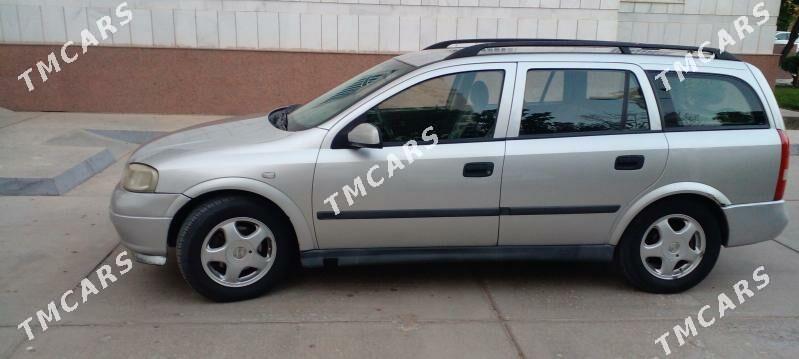 Opel Astra 1998 - 55 000 TMT - Aşgabat - img 3