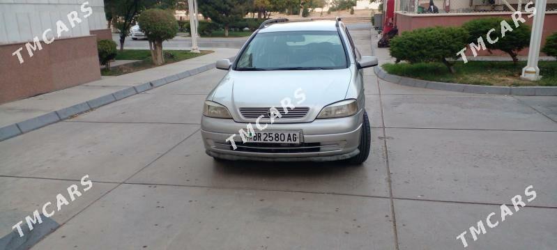 Opel Astra 1998 - 55 000 TMT - Aşgabat - img 4