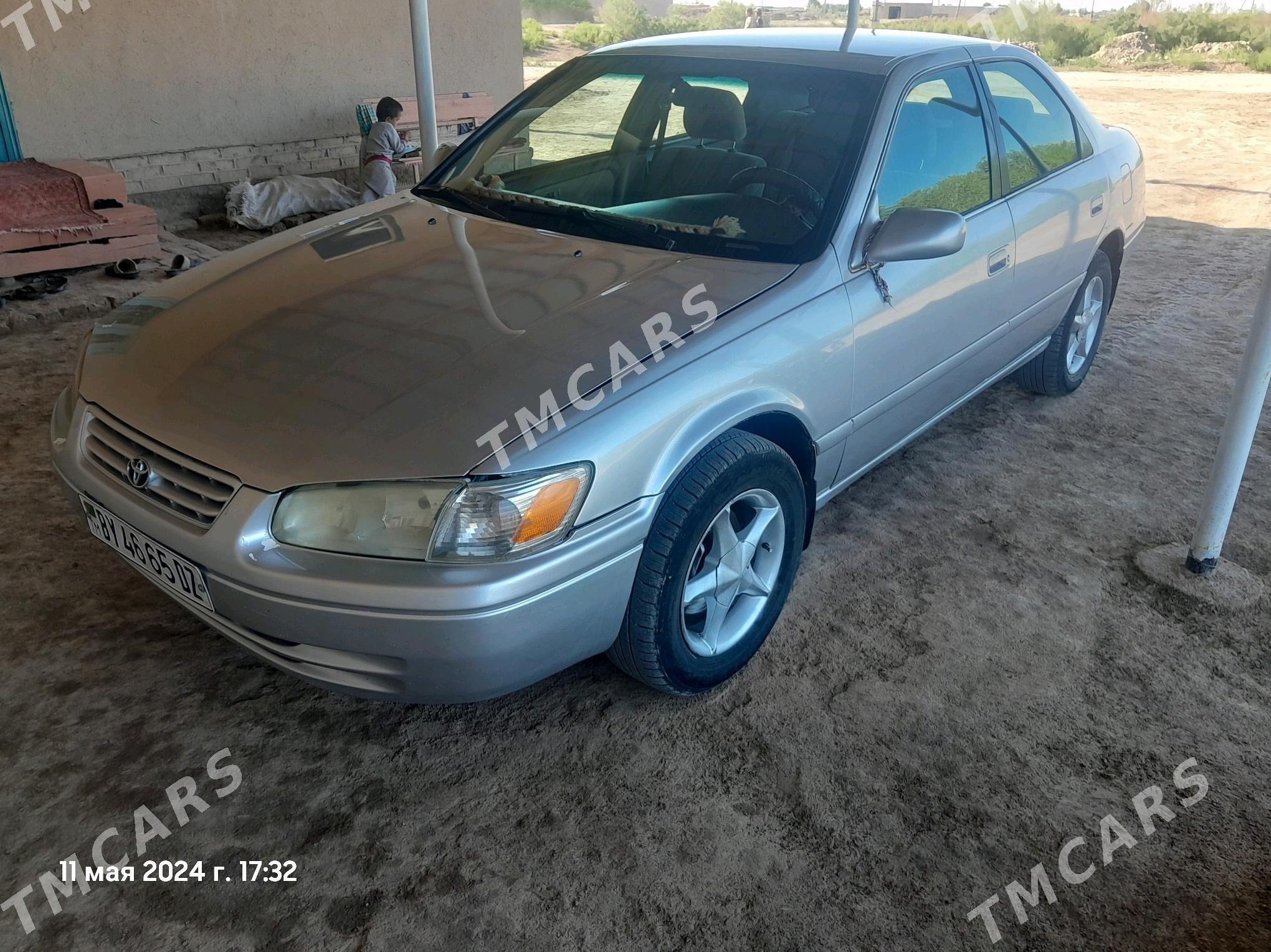 Toyota Camry 2001 - 115 000 TMT - Türkmenbaşy etr. - img 5