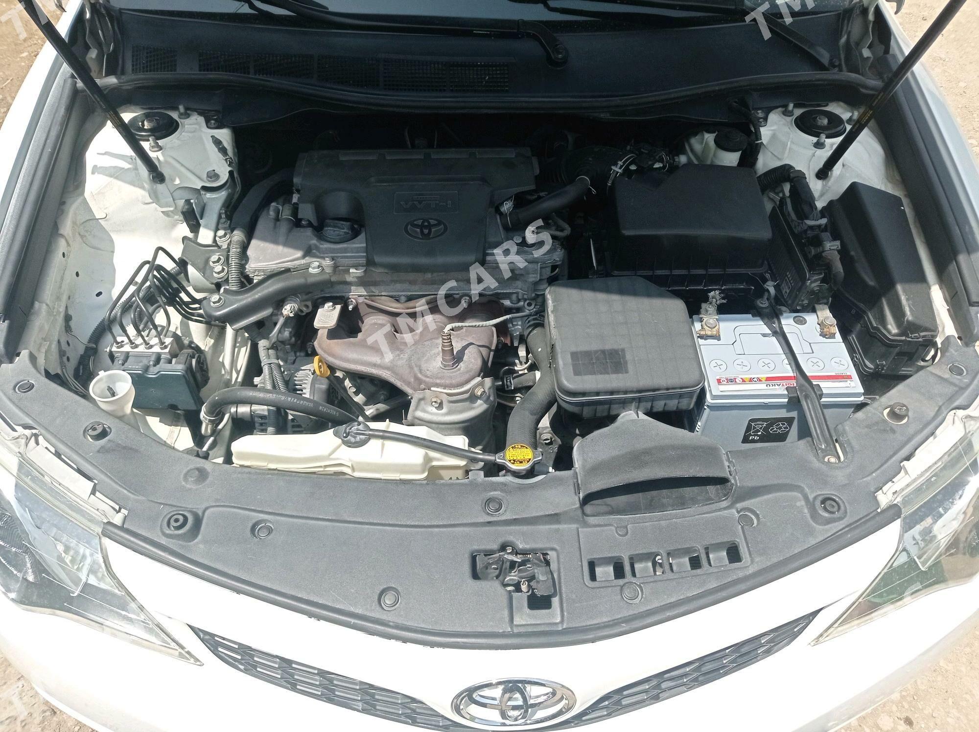 Toyota Camry 2012 - 197 000 TMT - Balkanabat - img 8