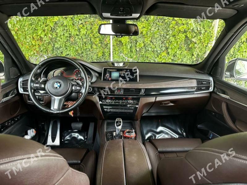 BMW X5 2015 - 700 000 TMT - Aşgabat - img 3