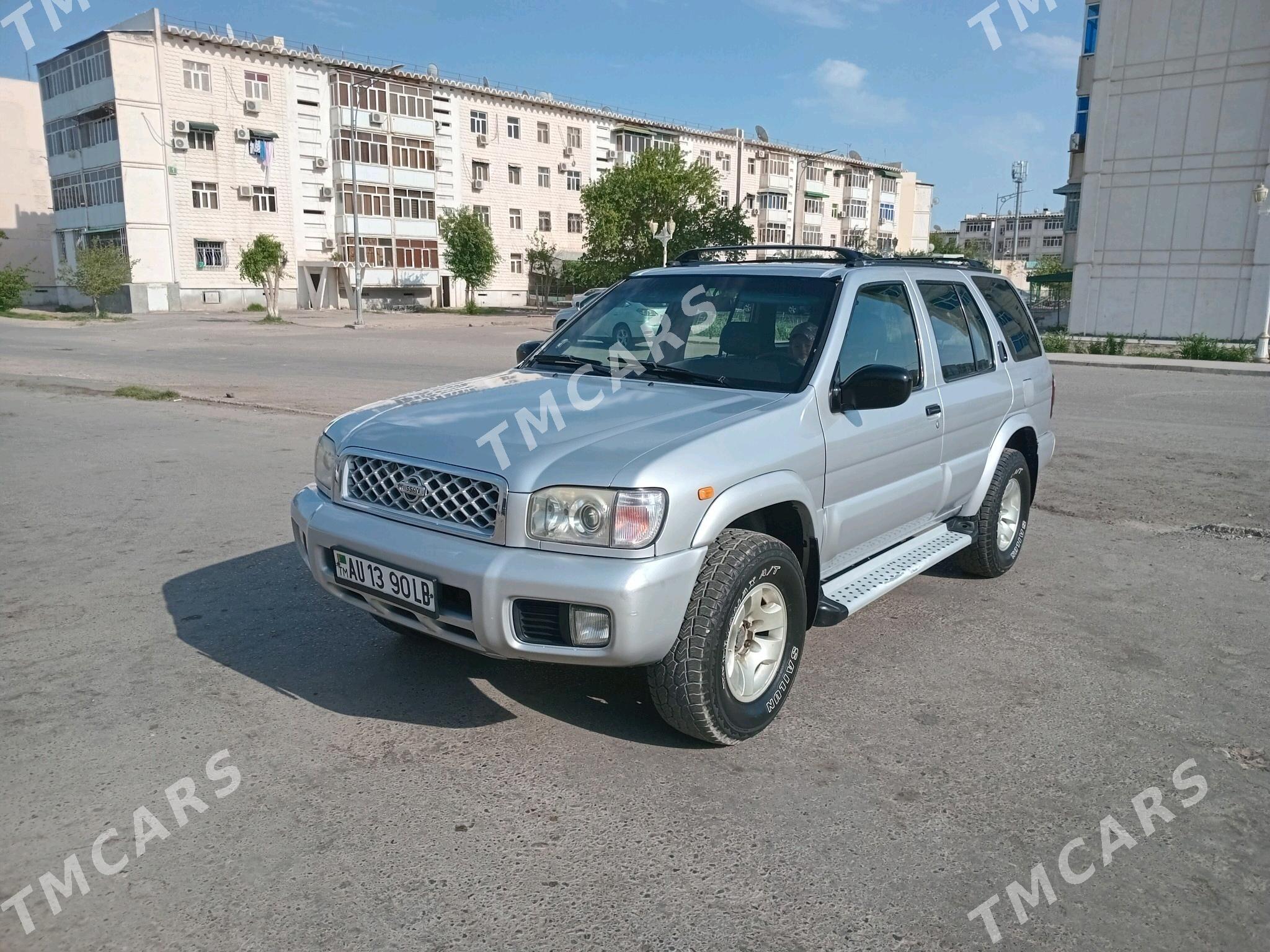 Nissan Pathfinder 1998 - 90 000 TMT - Туркменабат - img 3